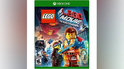 The LEGO Movie Videogame + 1 Игра | Xbox One & Series