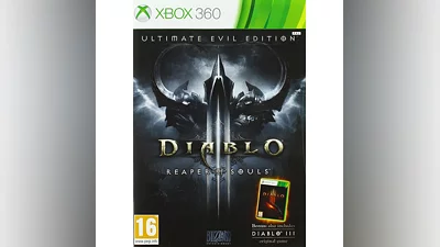 194   XBOX 360 | DARK SOULS II + Diablo III [14 Игр]