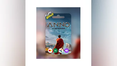 РоссияМИР Anno 117: Pax Romana UPLAYEPICSTEAMPS