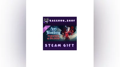 Age of Wonders 4: Thrones of Blood DLC RU*KZ*UA*CIS