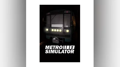 Metro Simulator 2 КЛЮЧ  STEAM ВСЕ СТРАНЫ