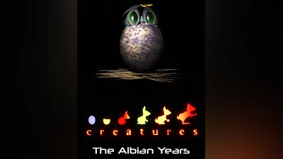 Creatures: The Albian Years (Россия, Украина и СНГ)