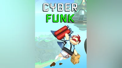 Totally Reliable Delivery Service Cyberfunk