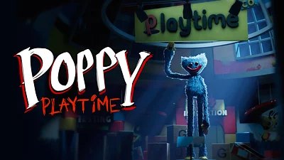 Poppy Playtime: глава 1