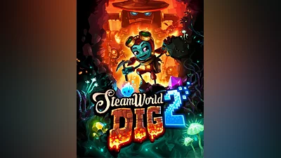 SteamWorld Dig 2 (Весь мир)