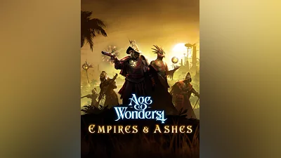Age of Wonders 4: Empires&nbsp;and&nbsp;Ashes