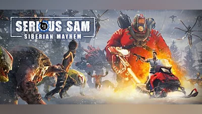 Serious Sam: Siberian Mayhem