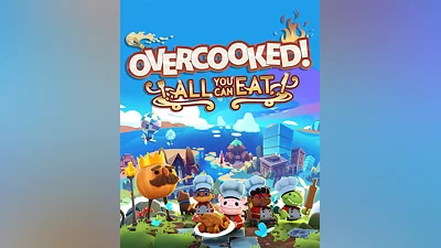 Overcooked! All You Can Eat (Россия)