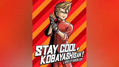 STAY COOL, KOBAYASHI-SAN!: A RIVER CITY RANSOM STORY (Россия, Украина и СНГ)