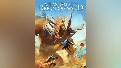 Atlas Fallen: Reign Of Sand