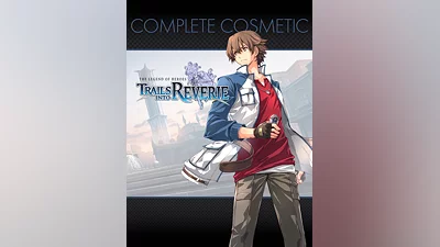 Trails into Reverie&nbsp;— Complete Cosmetics (Полный комплект косметических предметов)