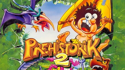 Prehistorik 2