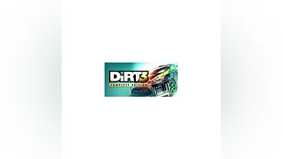 DiRT 3 Complete Edition (Steam)(ROW)