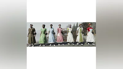 Одежда Fallout 76, маски, комбинезоны, костюмы и др.