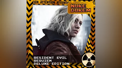 РФ+СНГ | Resident Evil Requiem - DELUXE | STEAM КЛЮЧ