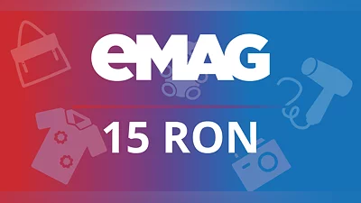 eMAG Gift Card 15 RON [Romania] [Standard]