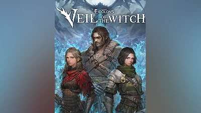 Lost Eidolons: Veil of the Witch (Россия, Украина и СНГ)