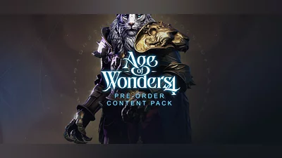 Age of Wonders 4: Pre-Order Content Pack