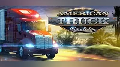 American Truck Simulator ключ Global + RU/CIS РФ СНГ