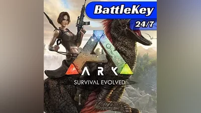 ARK: Survival Evolved - Standard Edition | STEAM RU | АВТОМАТИЧЕСКИ 24/7