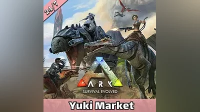 ARK: Survival Evolved — Steam — RU — Авто