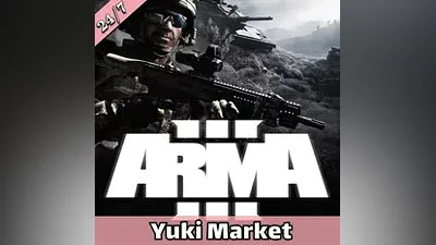 Arma 3 — Steam — RU — АВТО