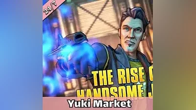 Borderlands: The Pre-Sequel — Steam — RU — АВТО