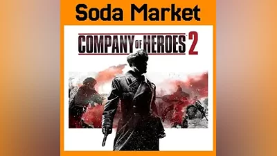 Company of Heroes 2 - STEAM RU / Выбор региона АВТО