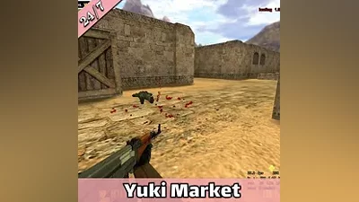 Counter-Strike 1.6 — Steam — RU — АВТО