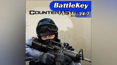 Counter-Strike: Source | STEAM RU | АВТОМАТИЧЕСКИ 24/7