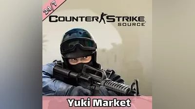 Counter-Strike: Source — Steam — RU — АВТО