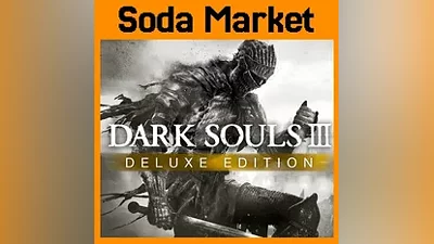 DARK SOULS III Deluxe - STEAM RU / Выбор региона АВТО