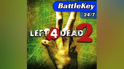 Left 4 Dead 2 | STEAM RU | АВТОМАТИЧЕСКИ 24/7