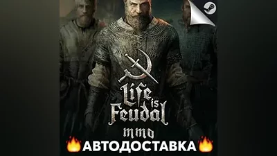 Life is Feudal: Your Own - STEAM RU АВТО