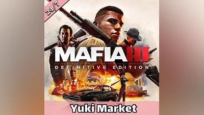 Mafia III: Definitive Edition — Steam — RU — АВТО