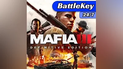 Mafia III: Definitive Edition | STEAM RU | АВТОМАТИЧЕСКИ 24/7