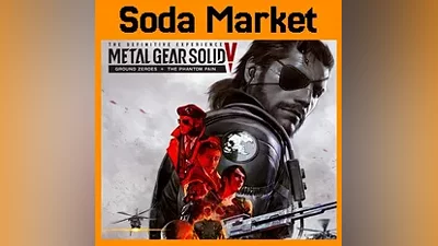 Metal Gear Solid V: The Phantom Pain - STEAM RU / АВТО