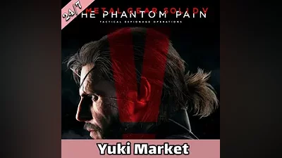 Metal Gear Solid V: The Phantom Pain — Steam — RU — АВТО