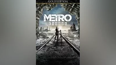 Metro Exodus - Gold Edition КЛЮЧ STEAM РФ+СНГ+ЛАТАМ