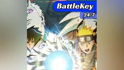 Naruto Shippuden: Ultimate Ninja Storm 4 | STEAM RU | АВТОМАТИЧЕСКИ 24/7