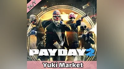 PAYDAY 2 — Steam — RU — АВТО