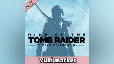 Rise of the Tomb Raider: 20 Year Celebration — Steam — KZ — АВТО