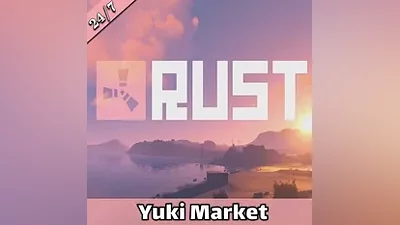Rust — Steam — RU — авто