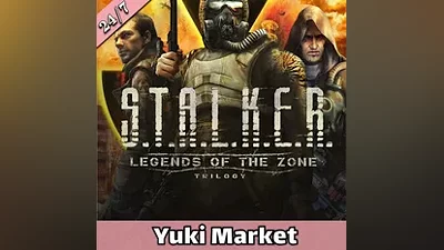 S.T.A.L.K.E.R.: Legends of the Zone Trilogy — Steam — KZ — АВТО
