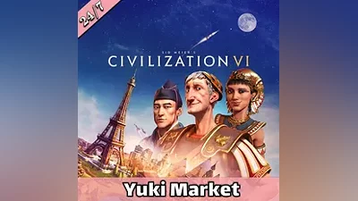 Sid Meier's Civilization VI — Steam — RU — АВТО