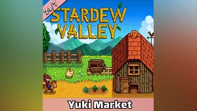 Stardew Valley — Steam — RU — АВТО