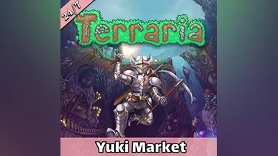 Terraria — Steam — KZ — АВТО