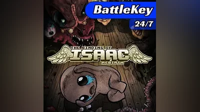 The Binding of Isaac: Rebirth | STEAM RU | АВТОМАТИЧЕСКИ 24/7