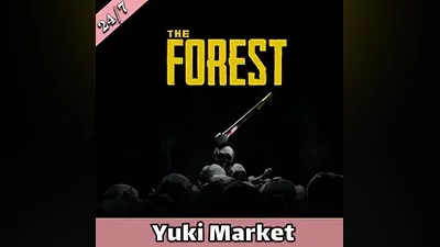 The Forest — Steam — RU — АВТО