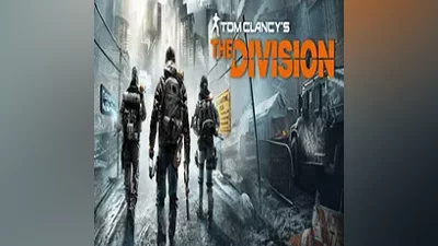 Tom Clancy’s The Division Steam Gift АВТО РОССИЯ